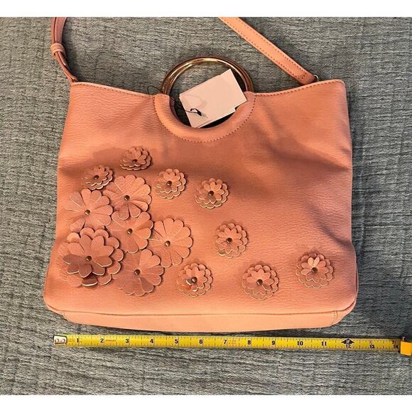 NWTO Pink Shoulder bag by Lauren Conrad - Picture 3 of 5